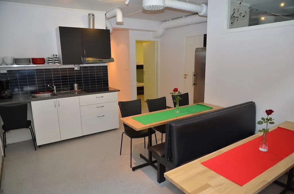 Bergen Budget Hostel