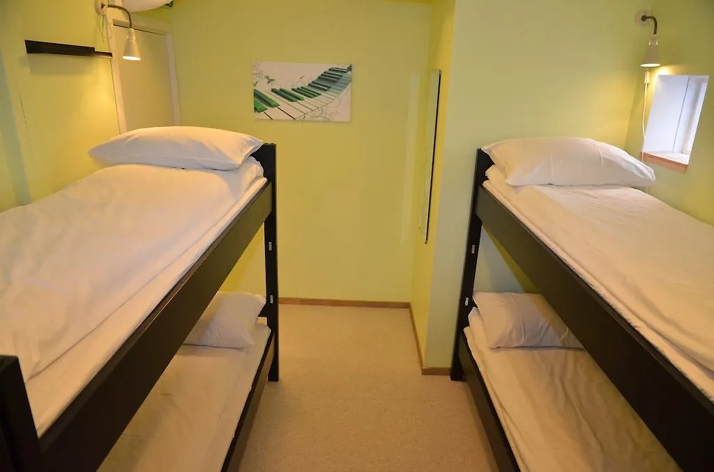 Bergen Budget Hostel