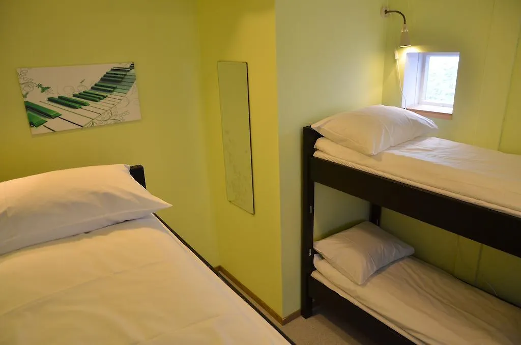 Bergen Budget Hostel 0*,
