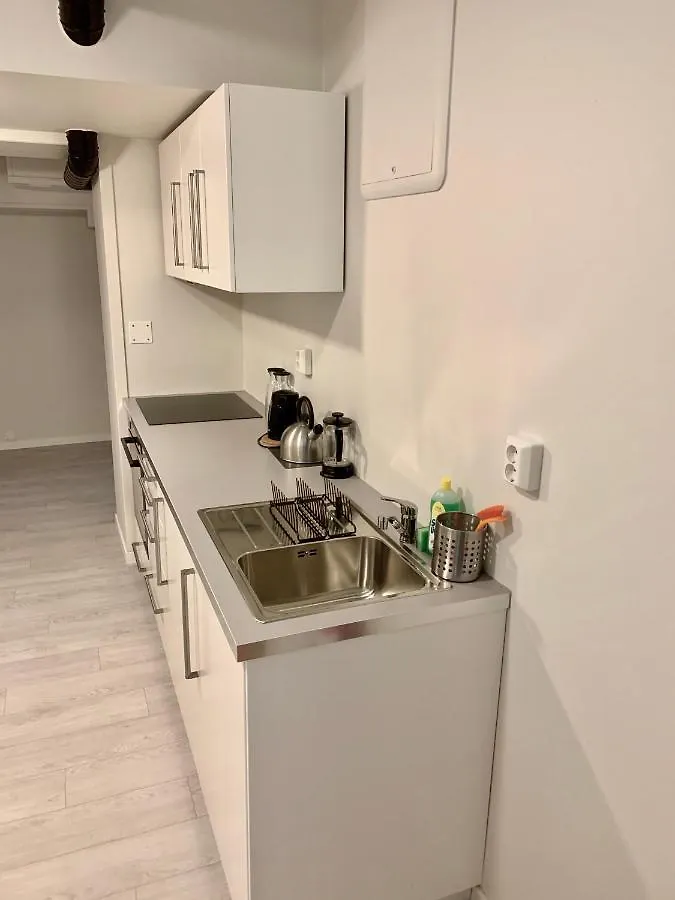 Bergen Budget Hostel 0*,