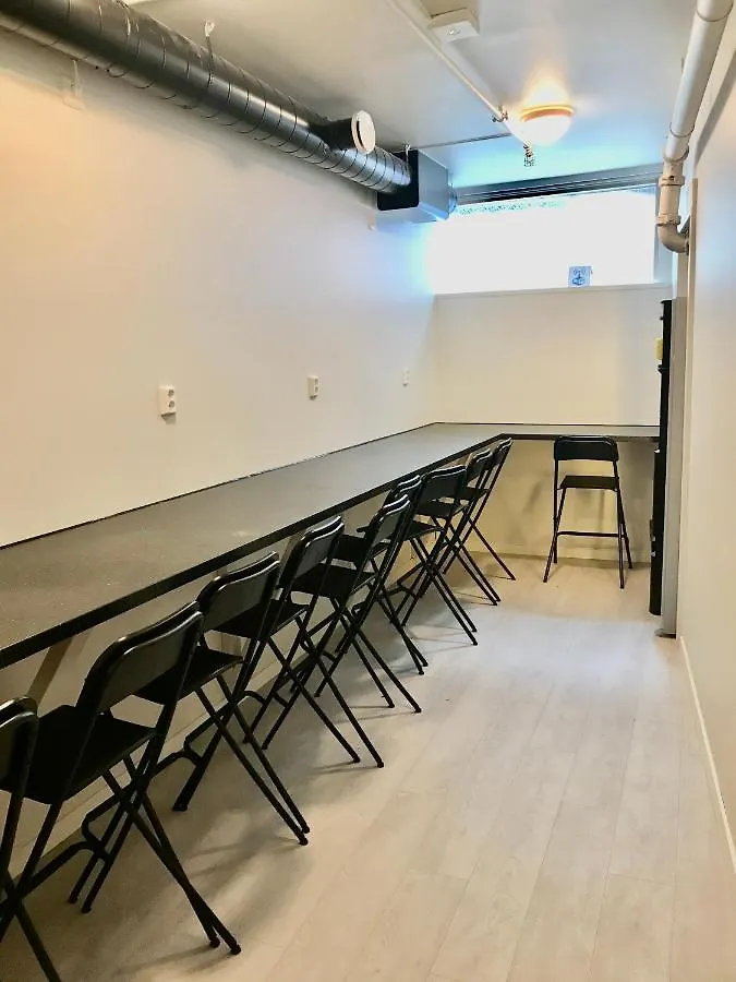 Bergen Budget Hostel Norvège