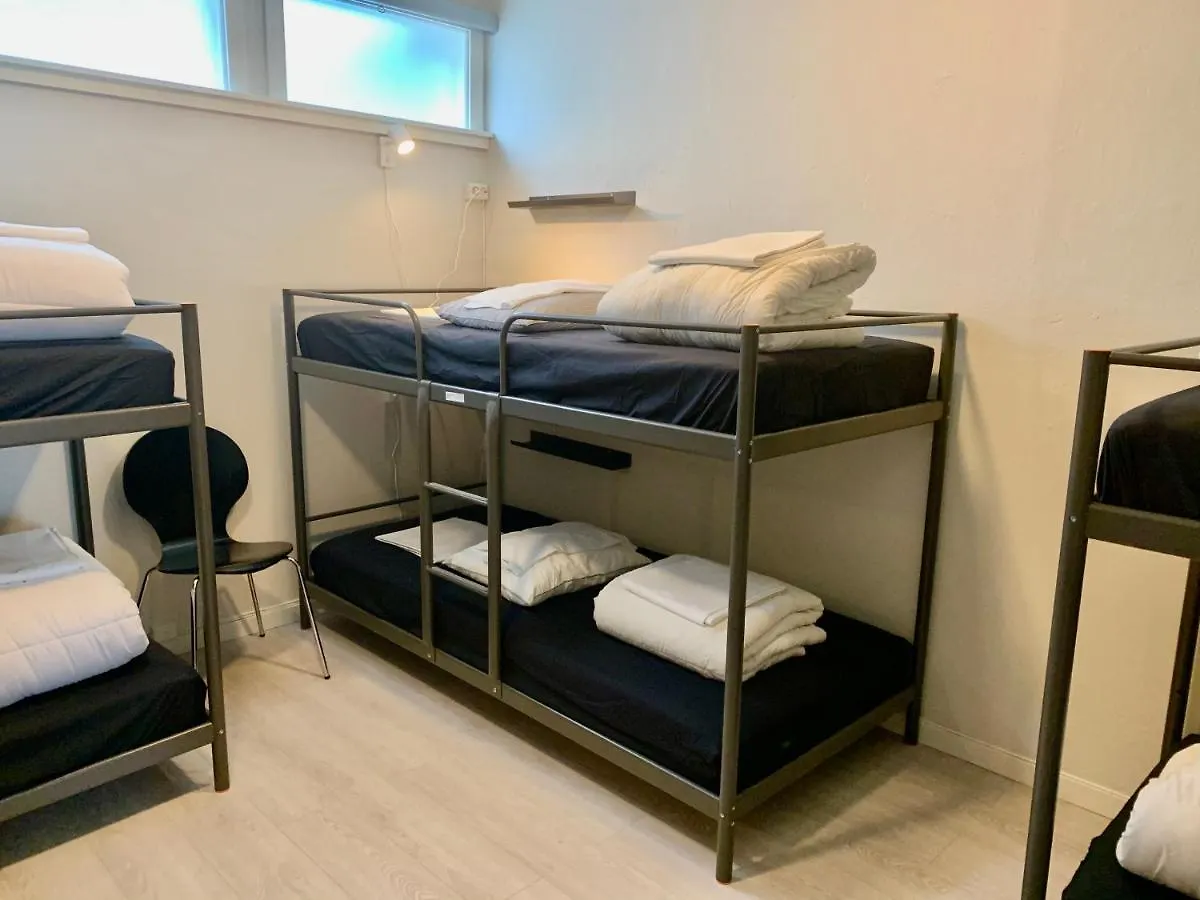 Bergen Budget Hostel Norvège