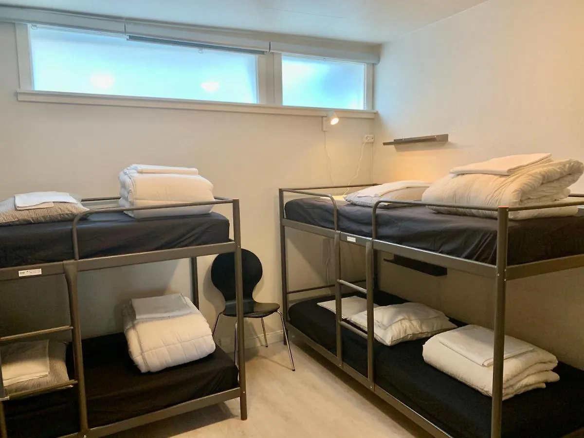 Bergen Budget Hostel Norvège