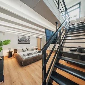Appart hôtel Center Lofts