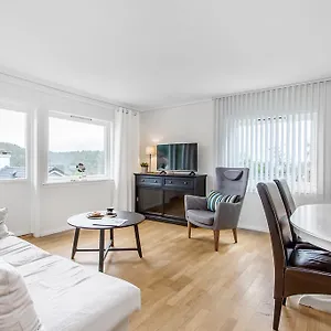  Apartamento Bergen-Fjordview